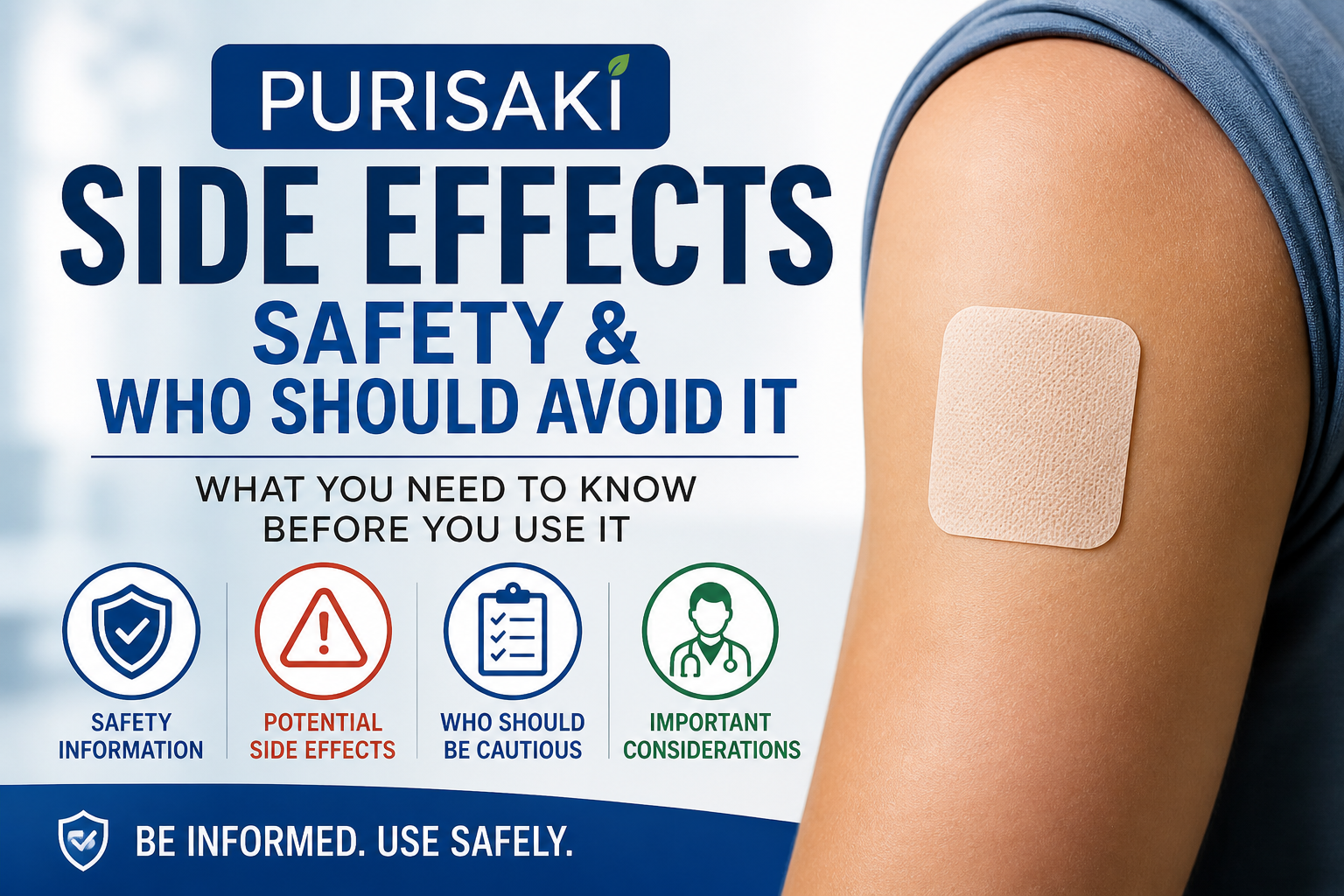 Purisaki side effects and safety guide